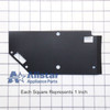 GE Dishwasher Shield WD01X21974