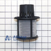 GE Dishwasher Fine Filter and Basket Assembly WD12X25995