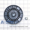 Part Number WH03X32097 replaces  WH03X28859,  WH49X25379
