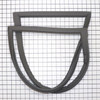 Frigidaire Refrigerator Door Gasket 241778307