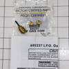 Whirlpool Dryer LP Gas Conversion Kit 695237