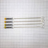 W10780045CM Replacement Washing Machine Suspension Rod (4 pack)