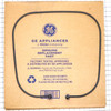 GE Dishwasher Heating Element WD05X35098