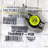 Whirlpool Dryer High Limit Thermostat WP3404153