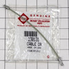 Whirlpool Dryer Door Hinge Cable WP230131