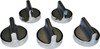 Whirlpool Range Control Knob W10698166