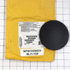 Whirlpool Range Surface Burner Cap (Black) WPW10256034