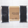 Whirlpool Microwave/Range Vent Hood Charcoal Air Filters - 2 Pack