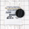 Whirlpool Range Control Knob WP3150371