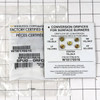 Whirlpool Range LP Surface Burner Conversion Kit WPW10170516