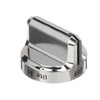 Frigidaire Range Control Knob (Chrome) 5304502763