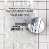 Whirlpool Range Knob W11190815
