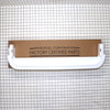 Whirlpool Refrigerator Door Shelf 67001019