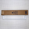 GE Refrigerator Bottom Shelf Retainer Bar WR17X30028