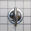 Whirlpool Range Control Knob WP74011493