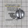 Whirlpool Range Control Knob WP74011493