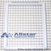 Frigidaire Refrigerator Drawer Cover 241973101