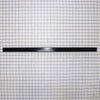 Whirlpool Range Door Handle (Black) W10300490