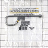 Whirlpool Range Surface Burner Orifice Holder (Front Left) WP98017583