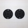 Whirlpool Range Hood Charcoal Filter (2 Pack) W10272068