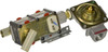 Samsung Range Valve and Pressure Regulator DG94-00449A