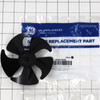 GE Refrigerator Evaporator Fan Blade WR60X46086