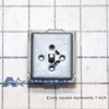 Part Number 316238201 replaces  316238200