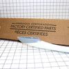Whirlpool Range Door Handle (White) WP74011768