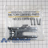 Part Number W11447673 replaces  3192830,  9757976,  9782676,  W10017440,  W10306542,  W10838686,  W11379945