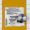 Whirlpool Range Control Knob WPW10545849