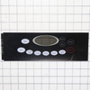 Whirlpool Range Clock Touchpad (Black) W10769826