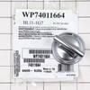 Whirlpool Range Simmer Burner Knob WP74011664