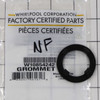 Whirlpool Range Knob Skirt (Black) W10854242