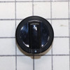 Whirlpool Range Burner Knob (Black) WPW10284883