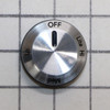 Whirlpool Range Control Knob WPW10132192