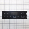 GE Range Faceplate WB27T11511