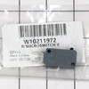 Whirlpool Microwave Door Switch W10211972