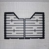 Whirlpool Range Burner Grate Kit W11214957