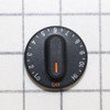 Whirlpool Range Top Burner Control Knob WPY703899