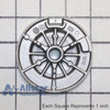 Part Number 5304537945 replaces 5304533593