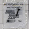 Whirlpool Range Screw WPW10317886