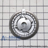 74007736 Range Surface Burner Base (Extra Large)