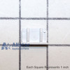 Part Number WP2156007 replaces  2156007