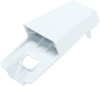 Whirlpool Refrigerator Door Shelf End Cap WP2156003