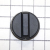Whirlpool Range Control Knob (Black) WP71001057