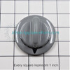 GE Dryer Timer Knob WE1M964