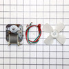Whirlpool Refrigerator Freezer Evaporator Fan Motor Kit 482469