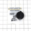Whirlpool Range Control Knob (Black) WP3182567