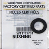 Whirlpool Range Knob Bushing (Black) W11131701