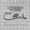 Whirlpool Range Burner Tube With Orifice (Right Front) W10861724